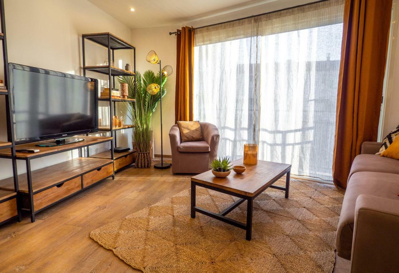 Tres Jolie Studio Au Pied Du Suquet คานส์ ภายนอก รูปภาพ