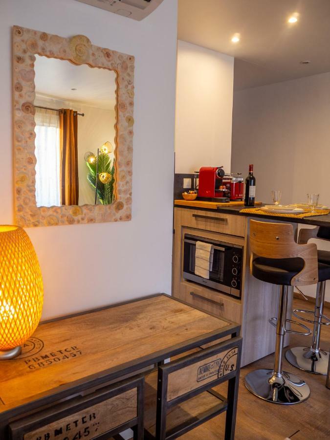 Tres Jolie Studio Au Pied Du Suquet คานส์ ภายนอก รูปภาพ